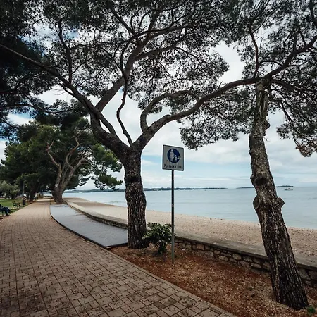 Lenic Apartman, Free Private Parking Fažana Esterno foto