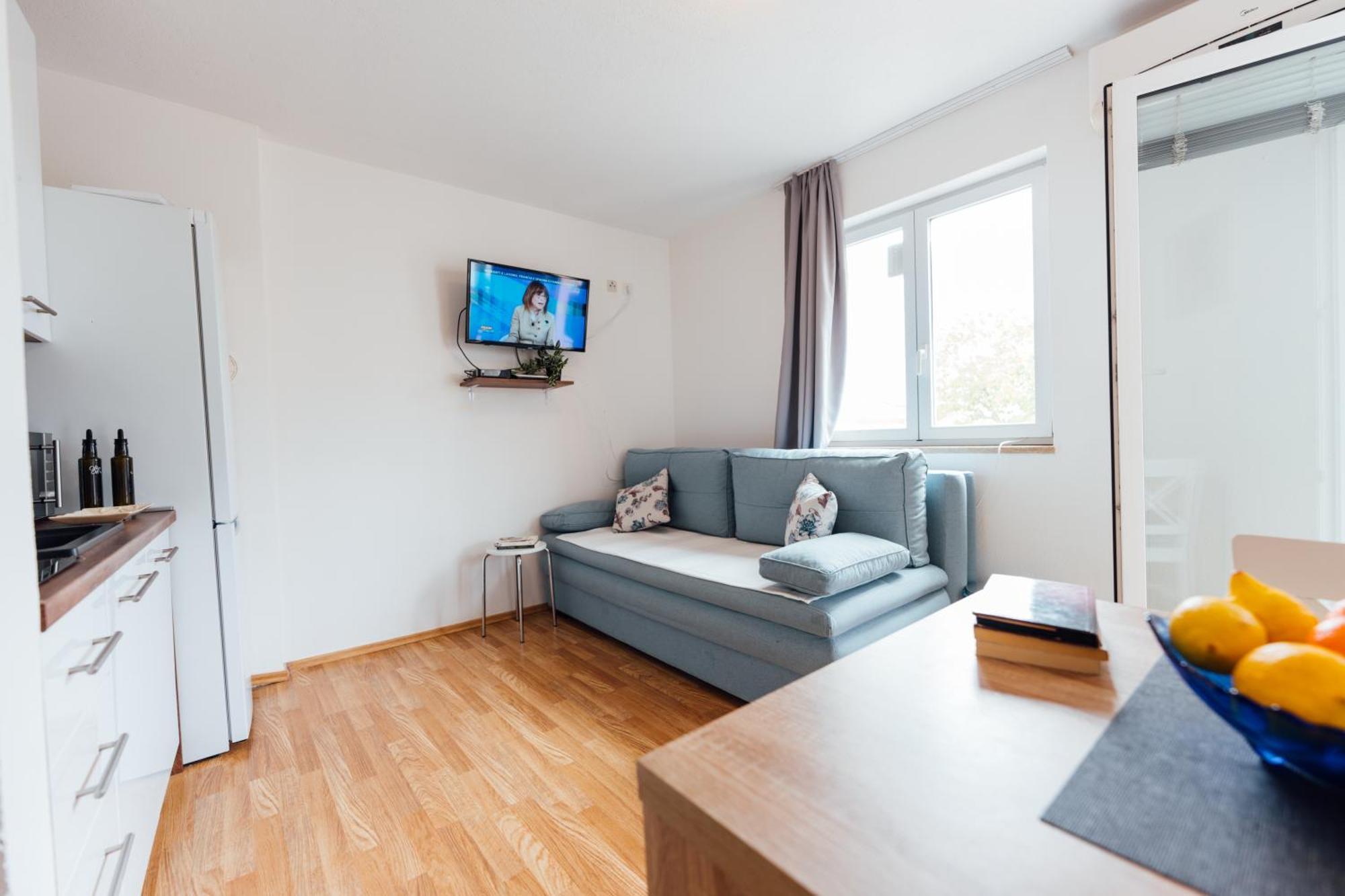 Apartment Lenic Apartman, Free Private Parking Fazana